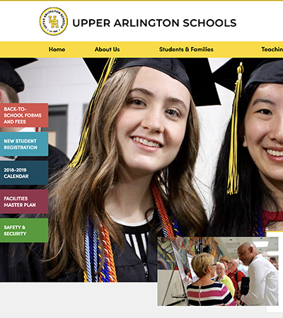 Upper Arlington Schools Image