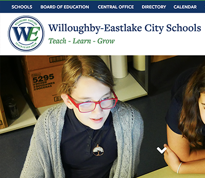 Willoughby-Eastlake City Schools Image