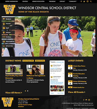 Windsor Central School District Images